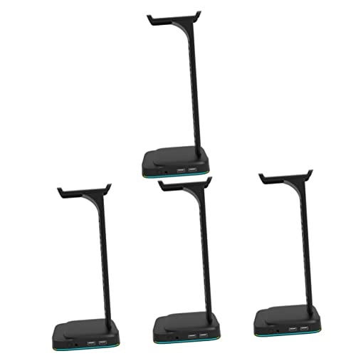 Headphone Stand - RGB USB Charging