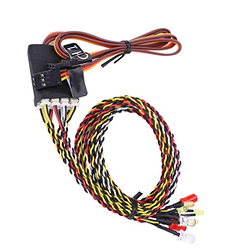 8LED Light Kit - 1/10 1/8