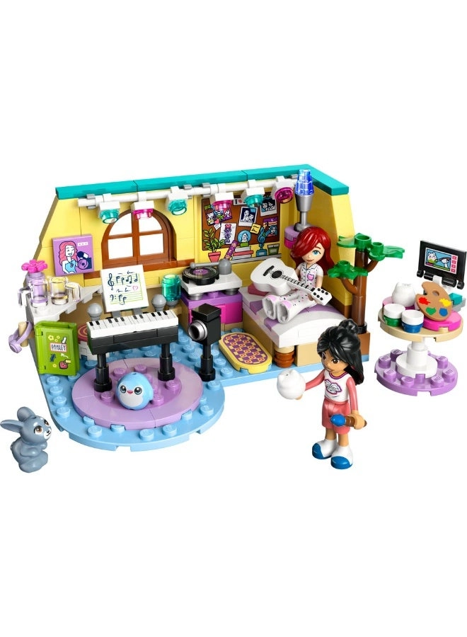 Friends Paisley’s Room (42647) - 2 Minidolls Bunny Figure