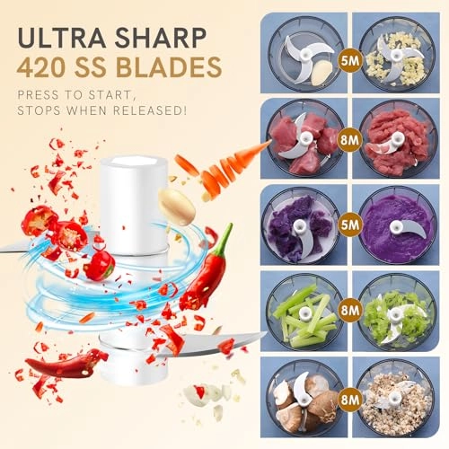 Garlic Chopper - 1Cup 37 watts