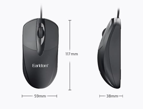 Gaming Mouse - Wired