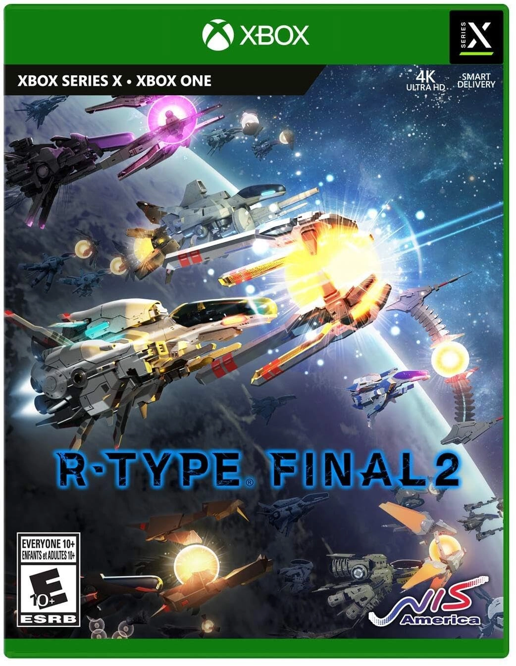 R-Type Final 2 Inaugural Flight Edition - Xbox One