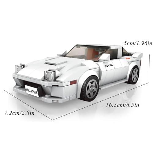 RX-7 Speed Champion - 369 pcs