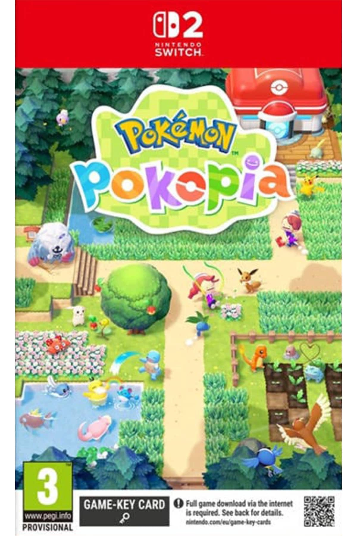 Nintendo Pokopia - Switch 2