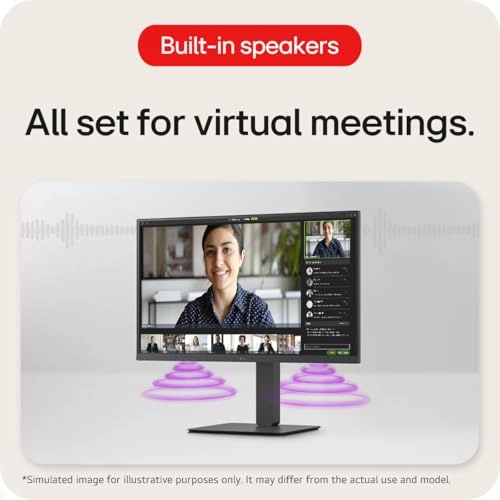 27BA750 - 1920x1080 27 Inches