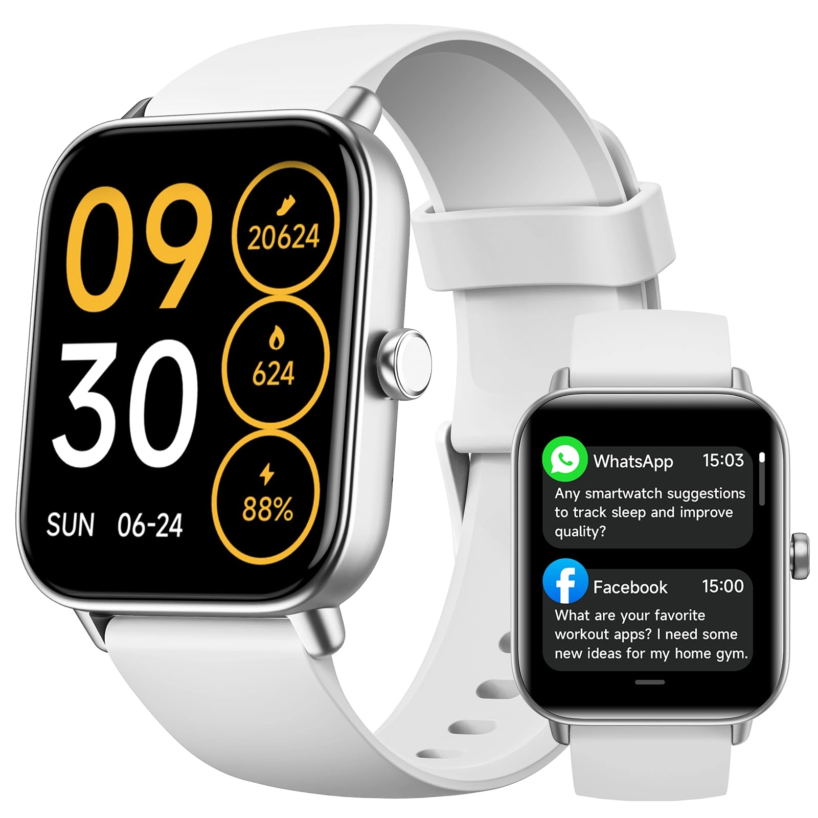 Smart Watches for Women - 1.8"