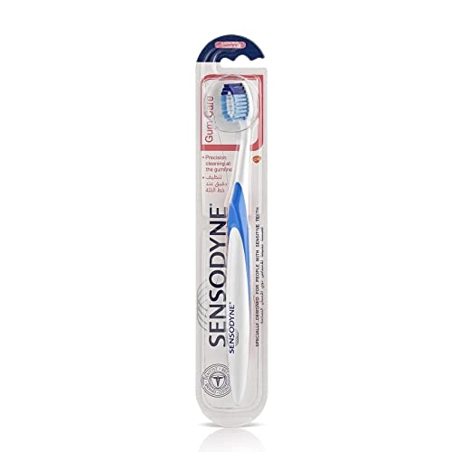 Toothbrush For Sensitive Teeth - Soft