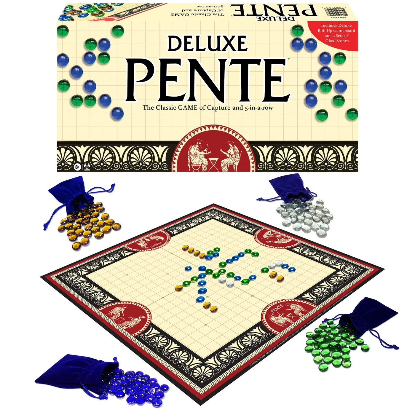 Pente: Deluxe