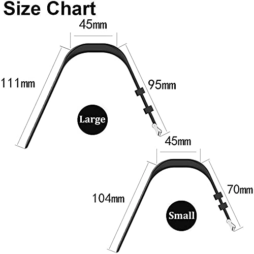 Silicone Replacement Watch Band for Garmin Vivofit 4