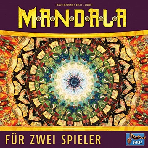 Mandala - Card Game (German)