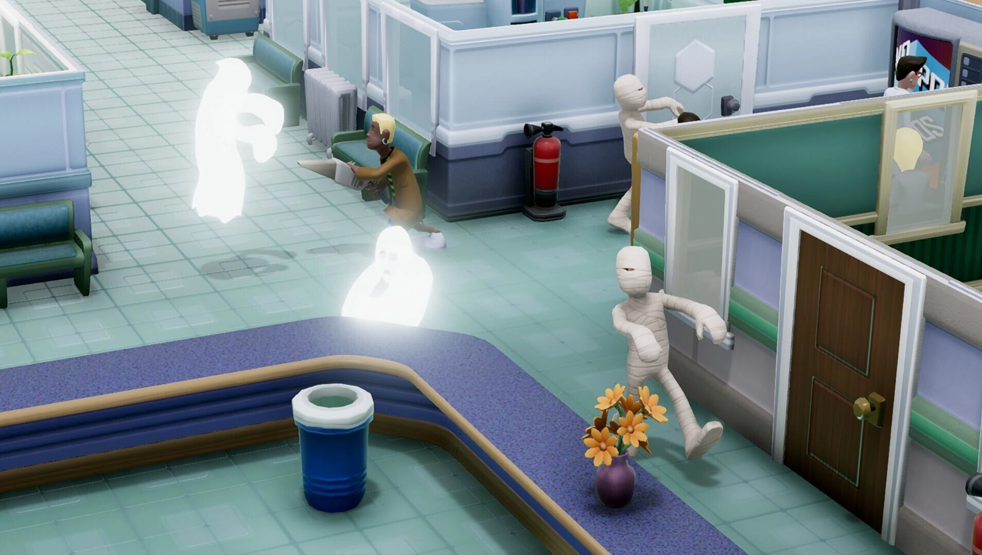Two Point Hospital - PlayStation 4