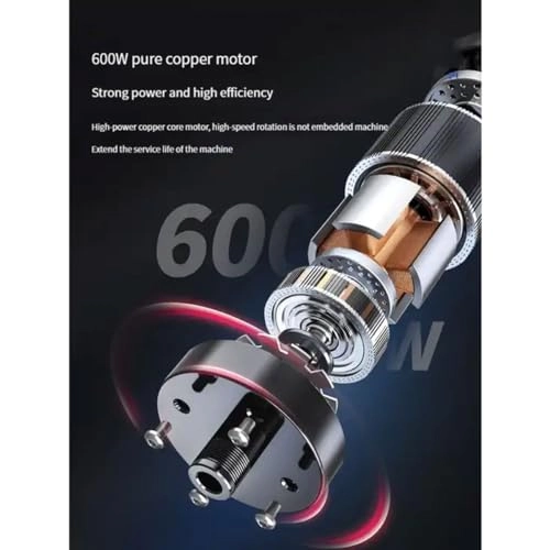 Commercial Food Chopper - 5L/7L/10L/15L