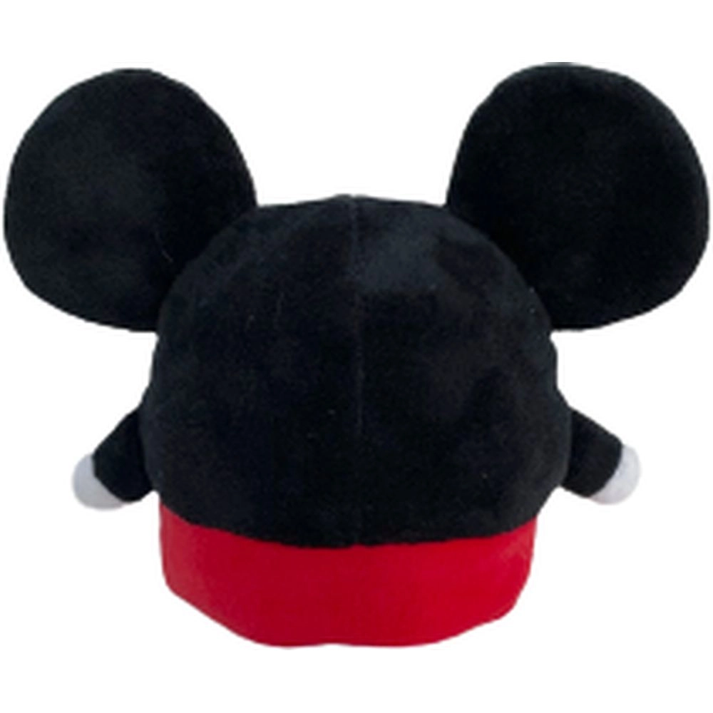 Mickey & Minnie Reversable Plush - 8-Inch