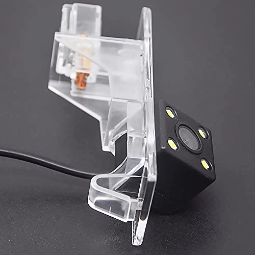 Rear View Reverse Backup Tracks Camera - 728 x 512