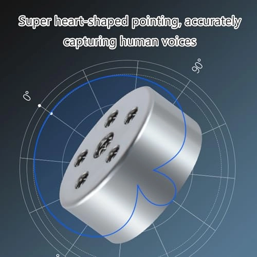 DR1406 Wired Microphone