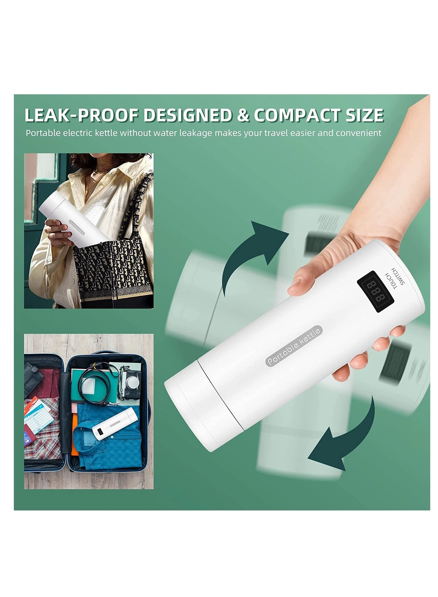 Travel Electric Kettle