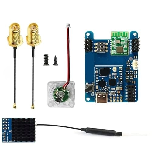 3CH Battery Transmitter - 3.7V 800mah + GR3E Receiver - 2.4G