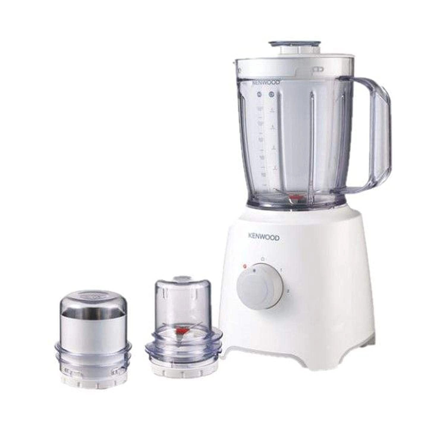 BLP304 - Blender White 2 speeds Pulse function