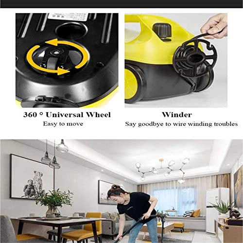 Steam Cleaner - 3-5bar