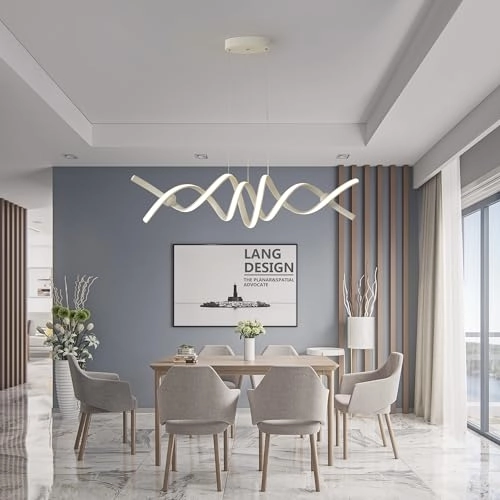 Wave - 3000K 6000K Dimmable