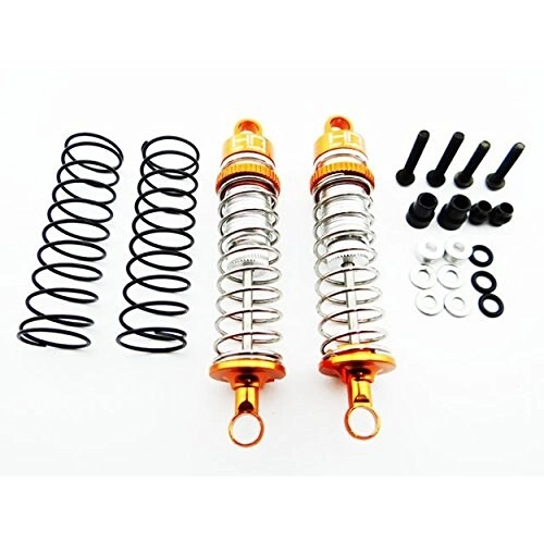 DMD62DP03 - 62mm Aluminum Threaded Shocks