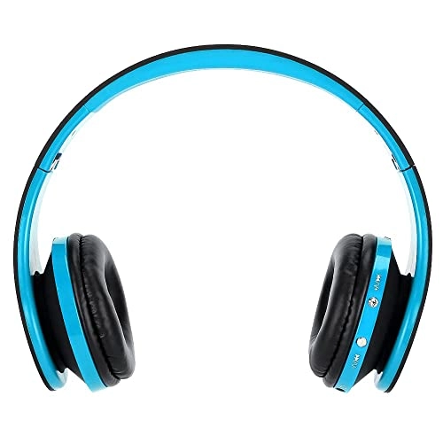 Folding Bluetooth Headset Wired Headphone