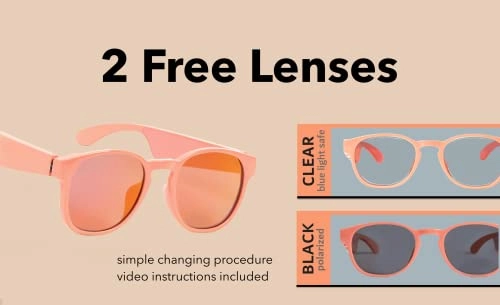 Smart Glasses - Bluetooth Audio Auto On/Off