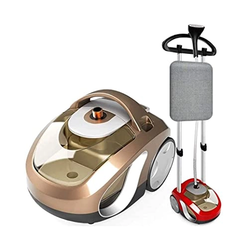 Garment Steamer - 1500W 2.4L Double-Rod