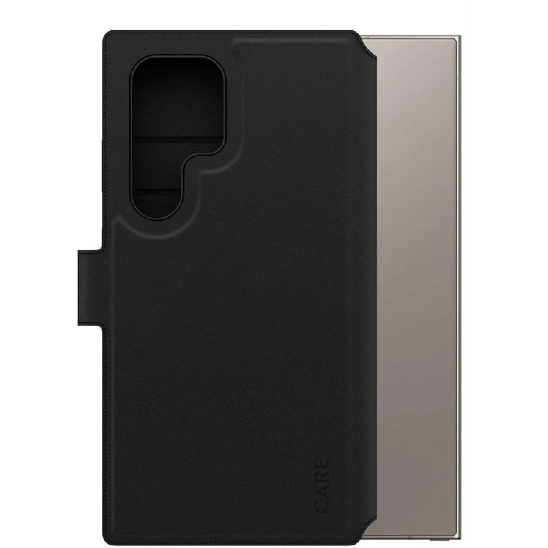 PanzerGlass Tango Flip Cover with MagSafe for Samsung Galaxy S25 Ultra