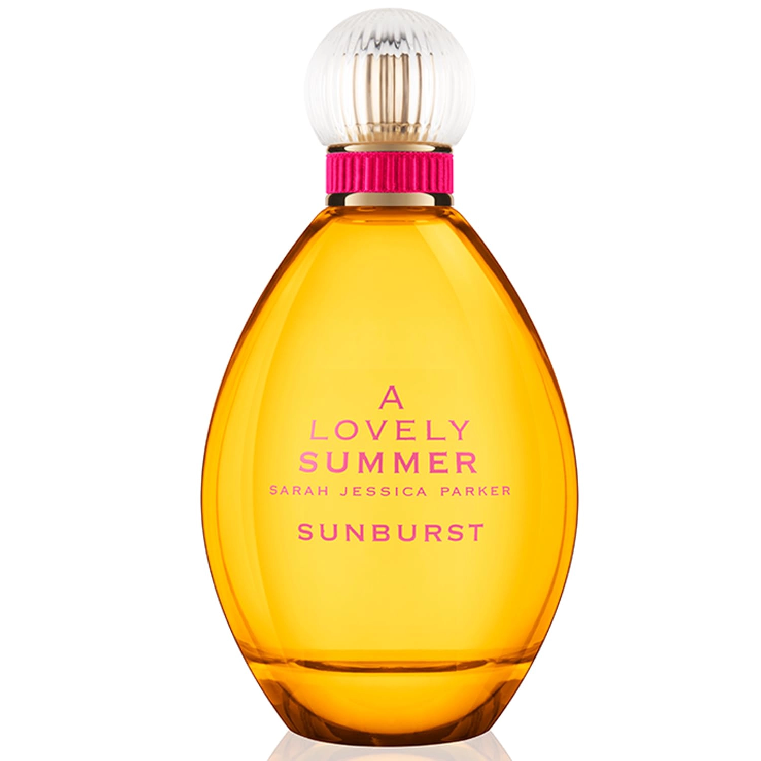 The Lovely Distribution Company A Lovely Summer Sunburst Eau de Parfum 100 ml