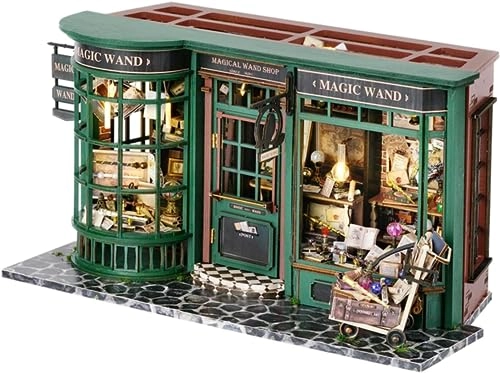 Miniature House Kit - Warm Manor