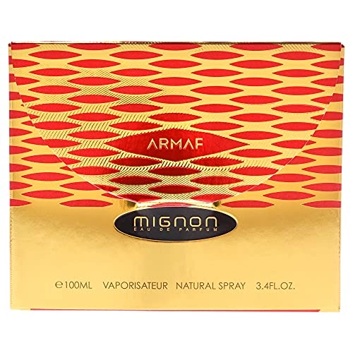 Mignon Red Eau de Parfum 100 ml