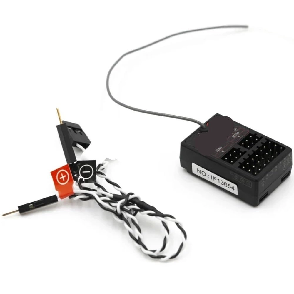XsidY1011 TFR6-A - 2.4G 7 Channel Receiver
