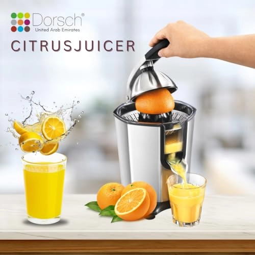Citrus Juicer - 160W 0.85L