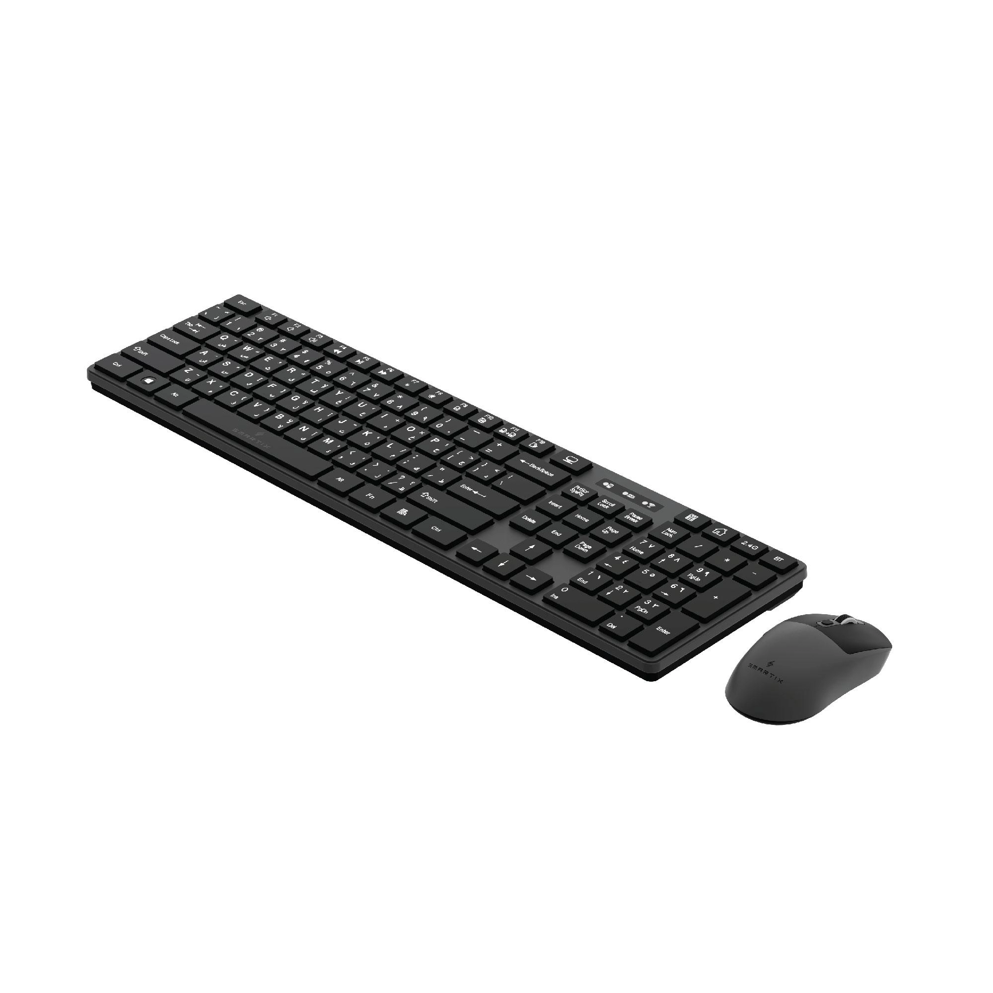 Smartix Neokey + Mouse - Wireless