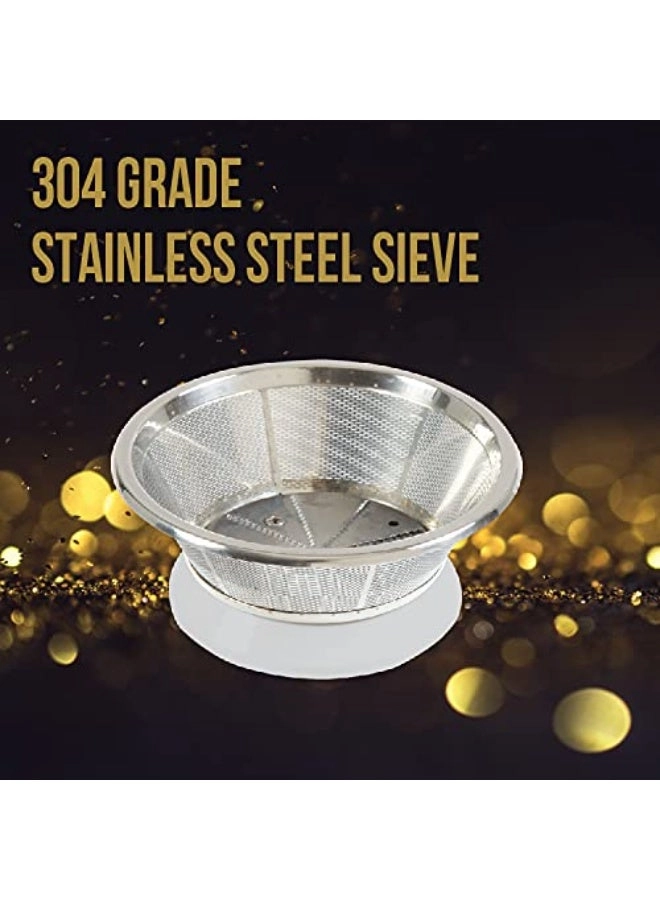 Stilus Juicer Mixer Grinder - 500W