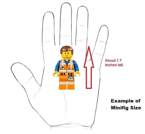 Minecraft - Steve + Drowned Zombie (662205) 2 pcs