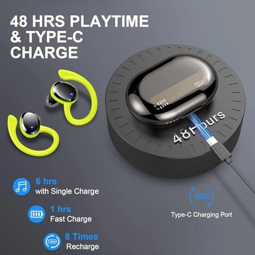 X29 Wireless Headphone