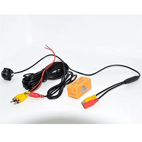 Car Rearview Camera - 728 x 512 pixels