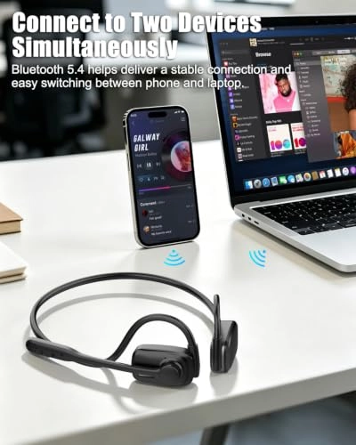LK12 - Wireless Headset