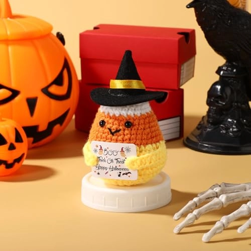 Positive Candy Corn - 1 piece 3 months - 8 years 11 x 6.5 x 6.5 cm