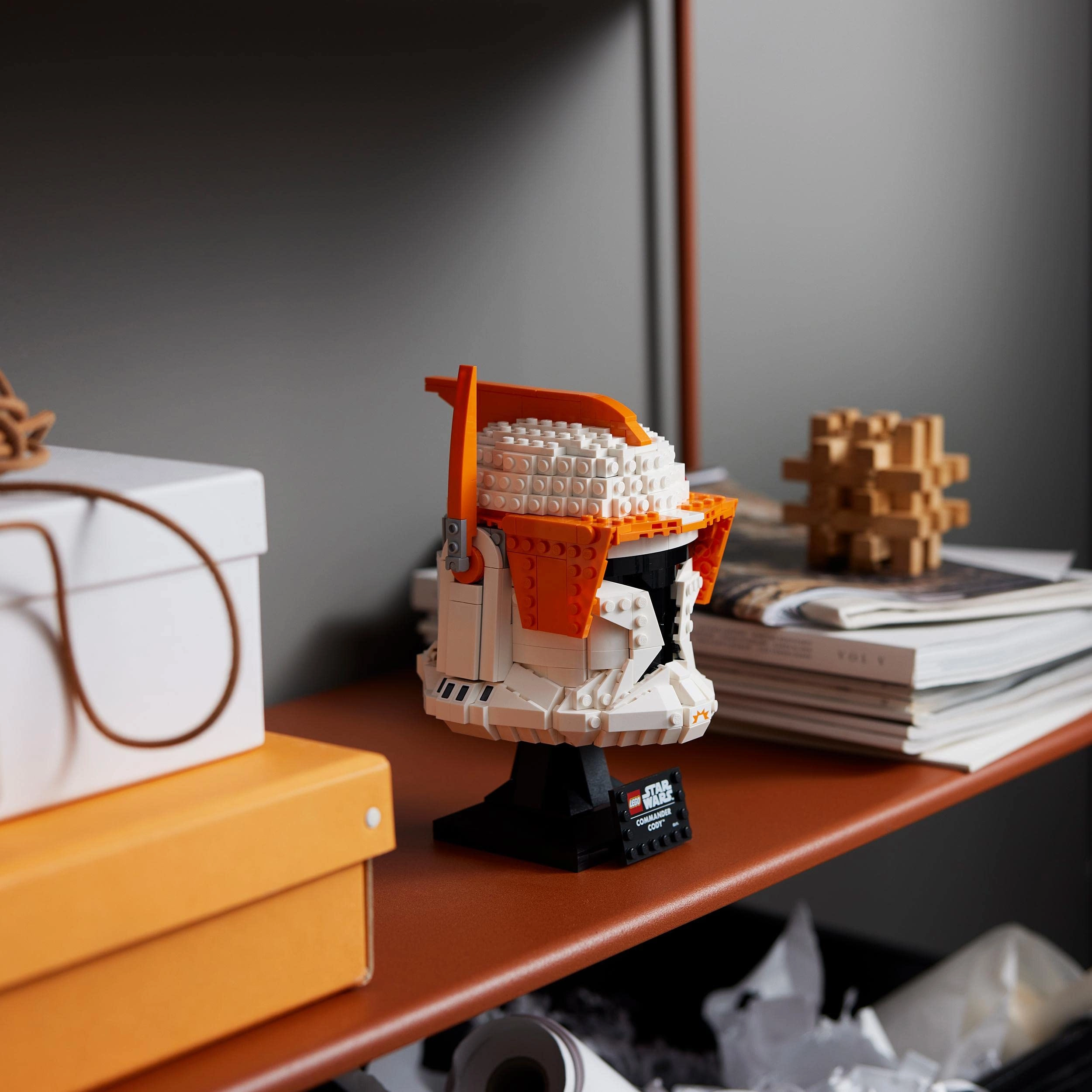 Star Wars Clone Commander Cody Helmet (75350)