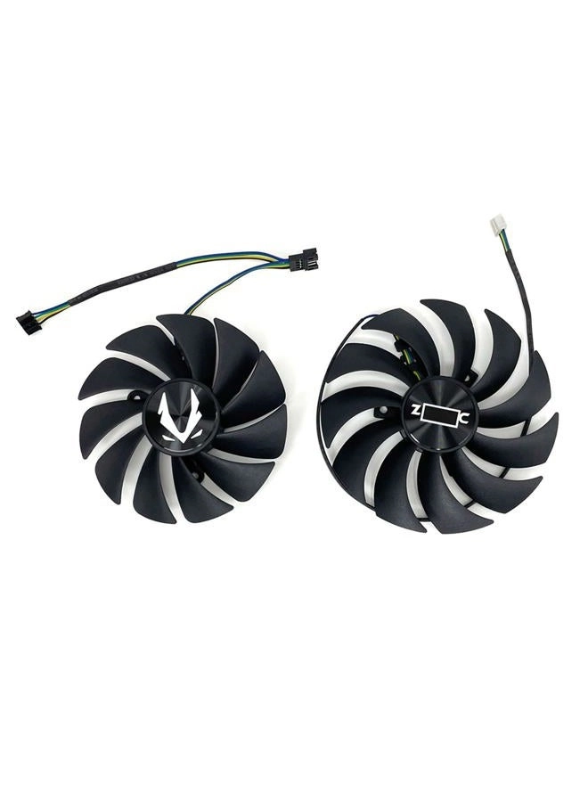 GA92S2U - 1 fan 89mm