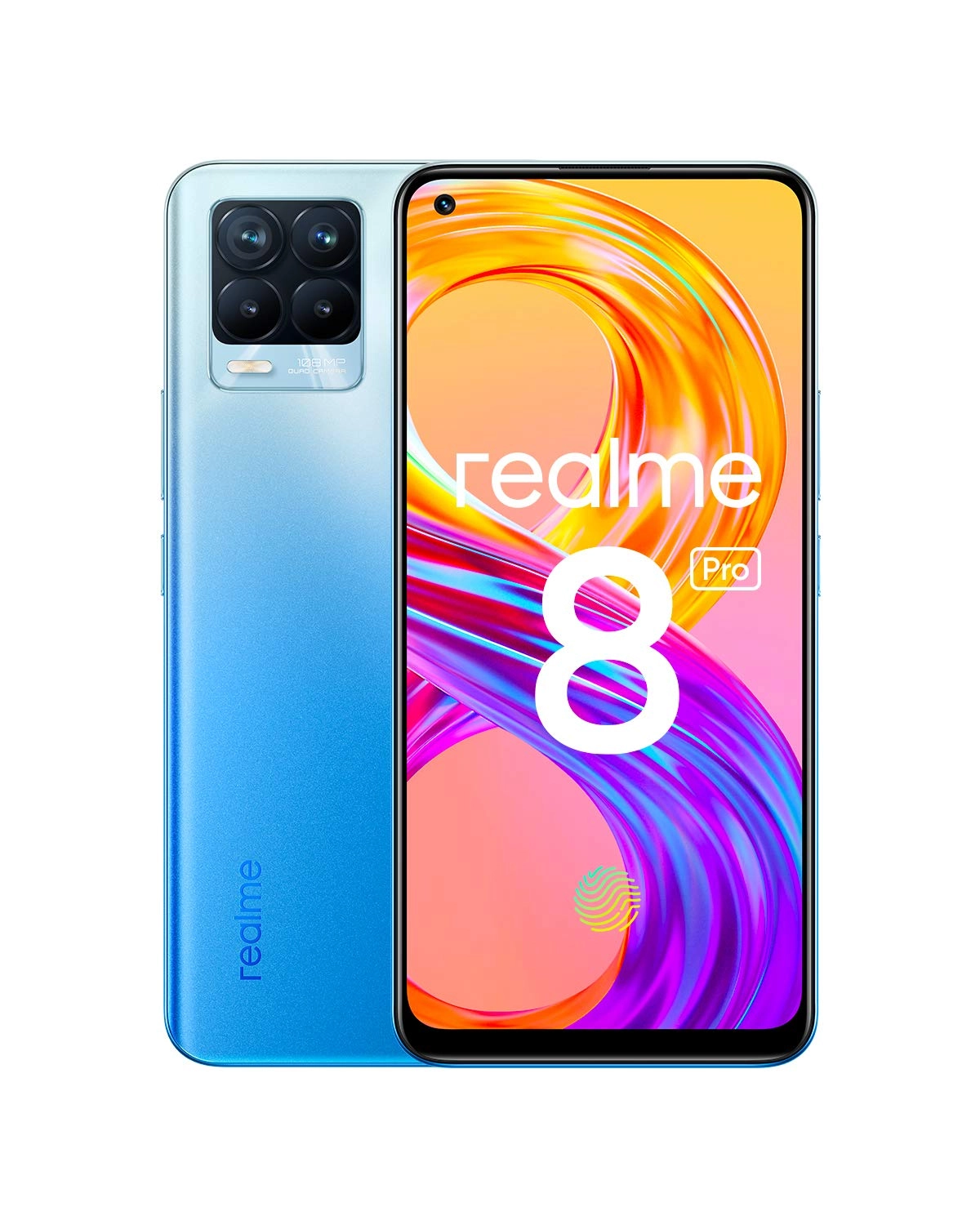 8 Pro - 6GB 128GB