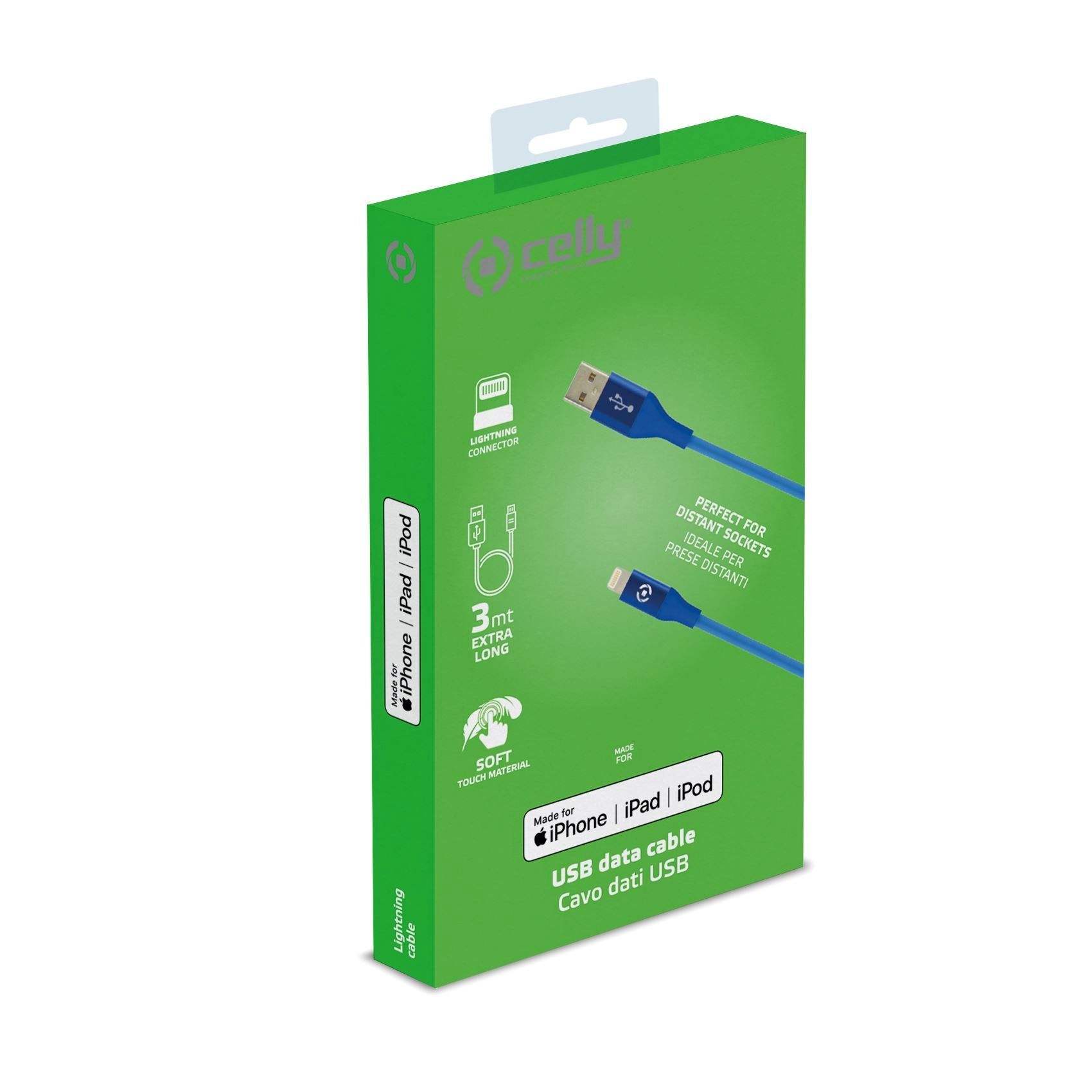 Lightning Cable Lightning to USB 3m