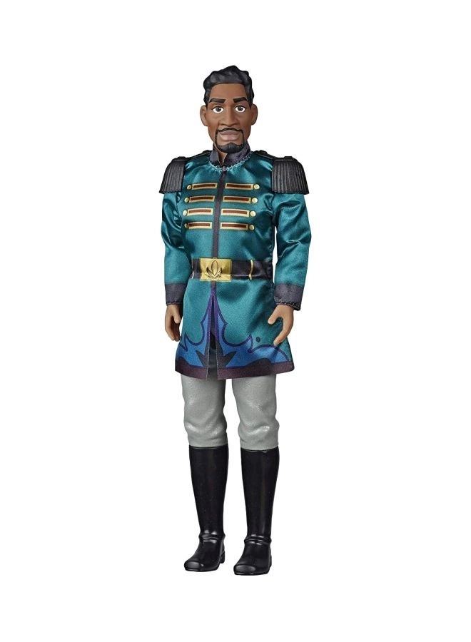 Mattias Fashion Doll - 2x6.5x14inch Plastic Ages 3+