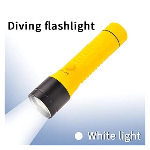 Diving Flashlight - 56 degrees