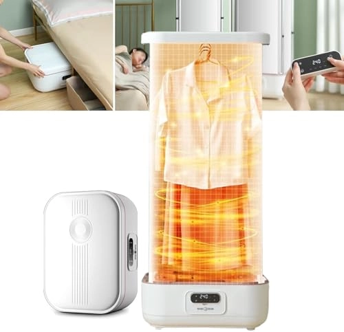 Household Garment Care Machine - 900W 180 Minute Timer