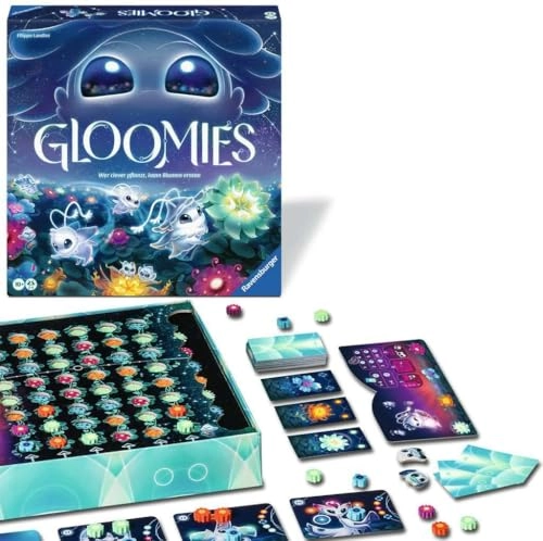 Gloomies - Strategy Game (German)