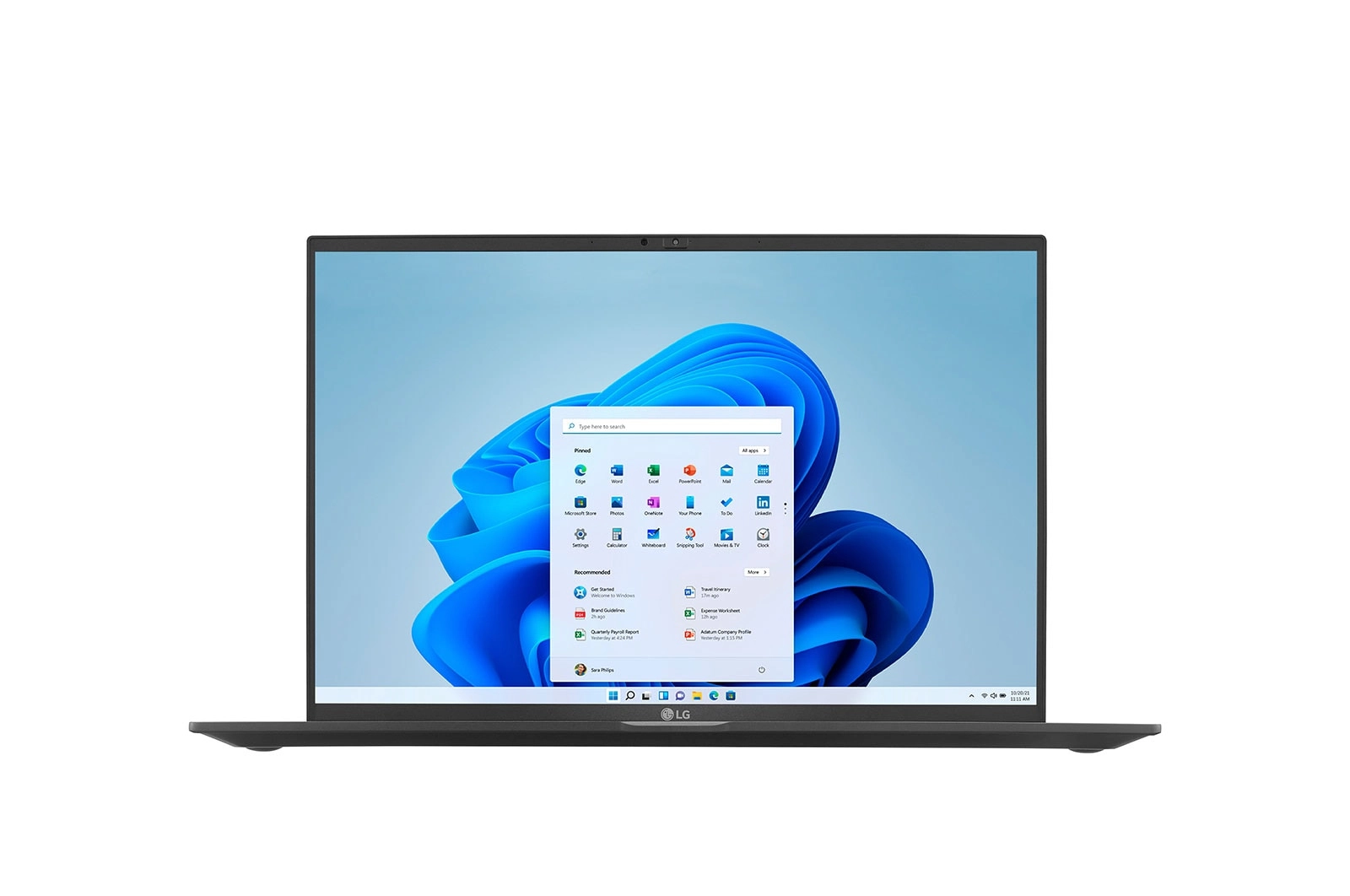 gram 16Z90Q - 16'' Core i7-1260P 16GB DDR5 1TB SSD